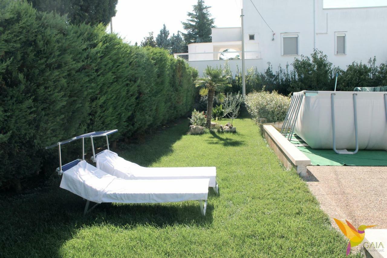 Gaia Bed & Breakfast Castellana Grotte Exterior photo