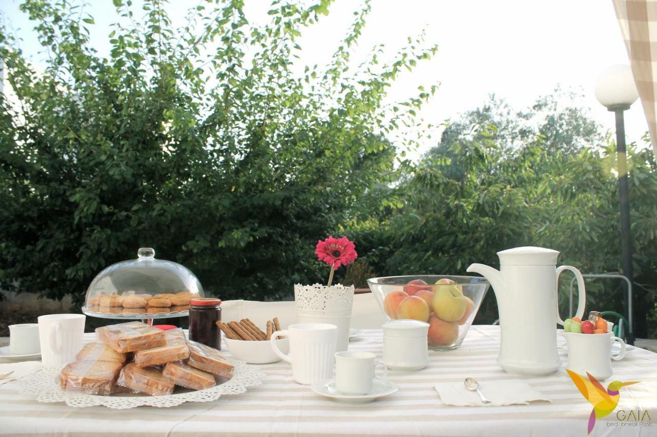 Gaia Bed & Breakfast Castellana Grotte Exterior photo